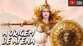 O que significa ser filha de Atena?
