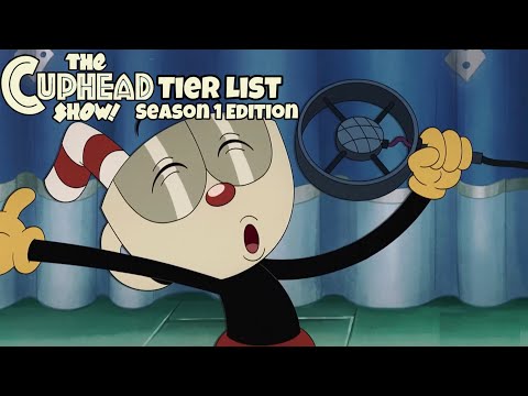 The Cuphead Show Netflix Every Character Ranked 