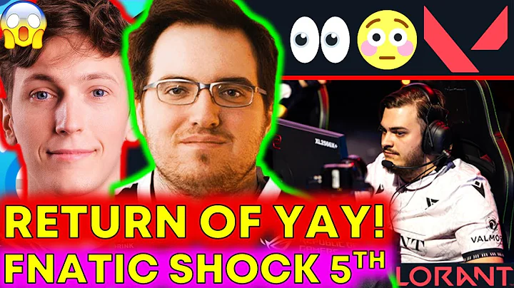 VCT Rostermania: Yay to Envy, Chronicle Replacement LEAKED?! 😨