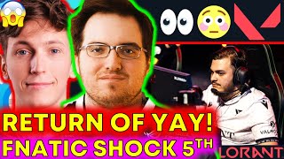 VCT Rostermania: Yay to Envy, Chronicle Replacement LEAKED?! ๐จ