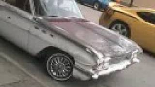 1961 Buick Special Station Wagon "Project Car"