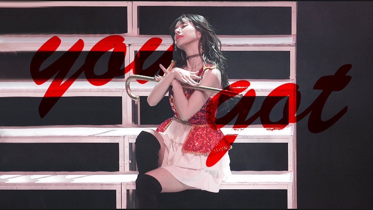 190302 우주소녀(WJSN) 단독 콘서트 secret box 설아 (seola) - 유갓 (you got) 직캠