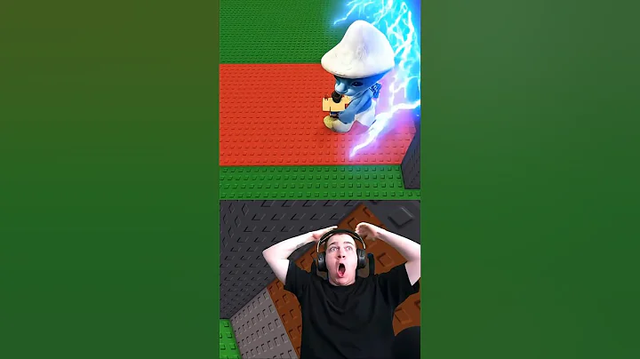 When Steak SPAWNED THE SMURFCAT... #stealabrainrot