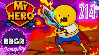 Mr Hero - Idle RPG - Game Play Walkthrough No Commentary 214 screenshot 4