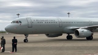 【大山文兄のV1ウオッチ♯25】 フィリップ国王夫妻が空軍機で来日