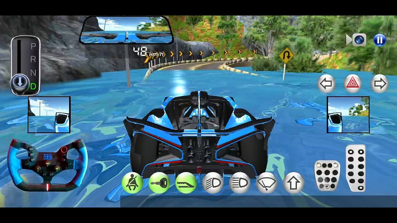 산길에 홍수나게 하는방법