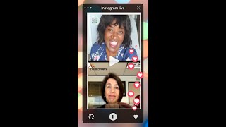Project Good Works Podcast and Instagram Live with Diana Lara, Executive Director of Food Finders