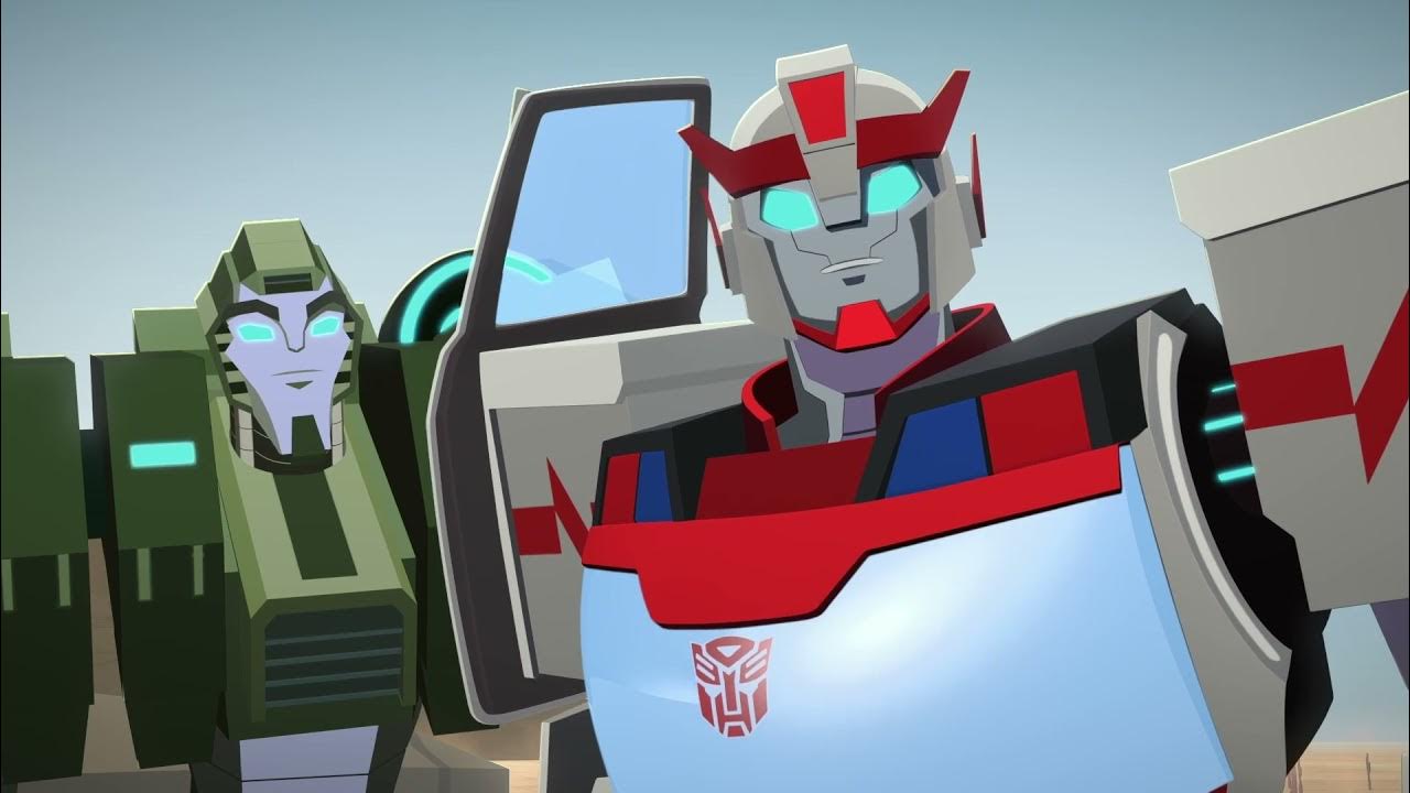 Rack N 'Ruin N' Ratchet Cyberverse S03 E23 Episodios Completos