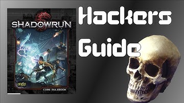 Shadowrun 5e - Guide to Deckers, Technomancers, and Riggers