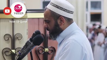 تلاوة خاشعة بصوت عمر عبدالله سورة الأنبياء