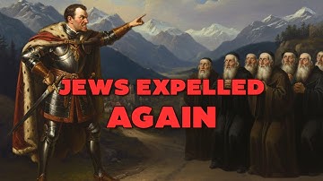 Why were Jews Expelled from Austria in 1421
