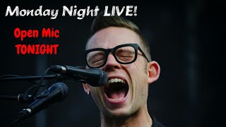 Have a topic, just want to engage? TONIGHT IS YOUR NIGHT!
