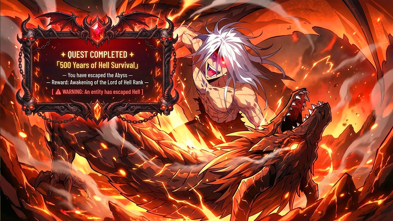 100 Years of GRINDING HITS DIFFERENT—This HEALER One Shots DRAGONS Manhwa Recap