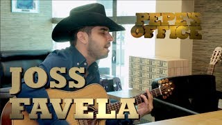 joss favela impresiona a pepe con nuevo sencillo pepes office