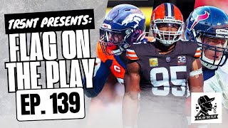 NFL EDGE RUSHERS PEAKS TIERLIST! Flag On The Play EP 139!
