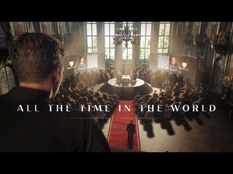 All the time in the world walkthrough - 007 First Light guide