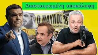 ΔΙΑΣΤΑΥΡΩΜΕΝΗ ΑΠΟΚΑΛΥΨΗ -  ΠΟΙΟ ΕΙΝΑΙ ΤΟ ΣΧΕΔΙΟ