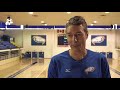 Ubc  doug rimer head coach womens volleyball  sport on campus