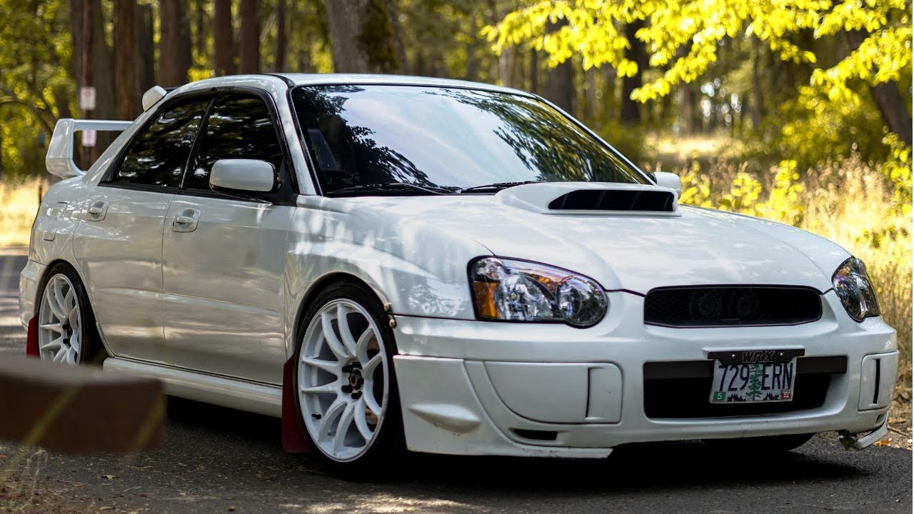 Wrx Pov Driving - Spirited Backroad Driving