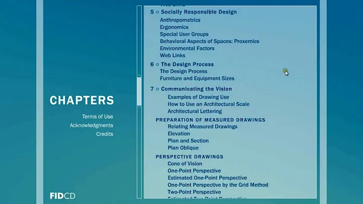The Interior Design Process