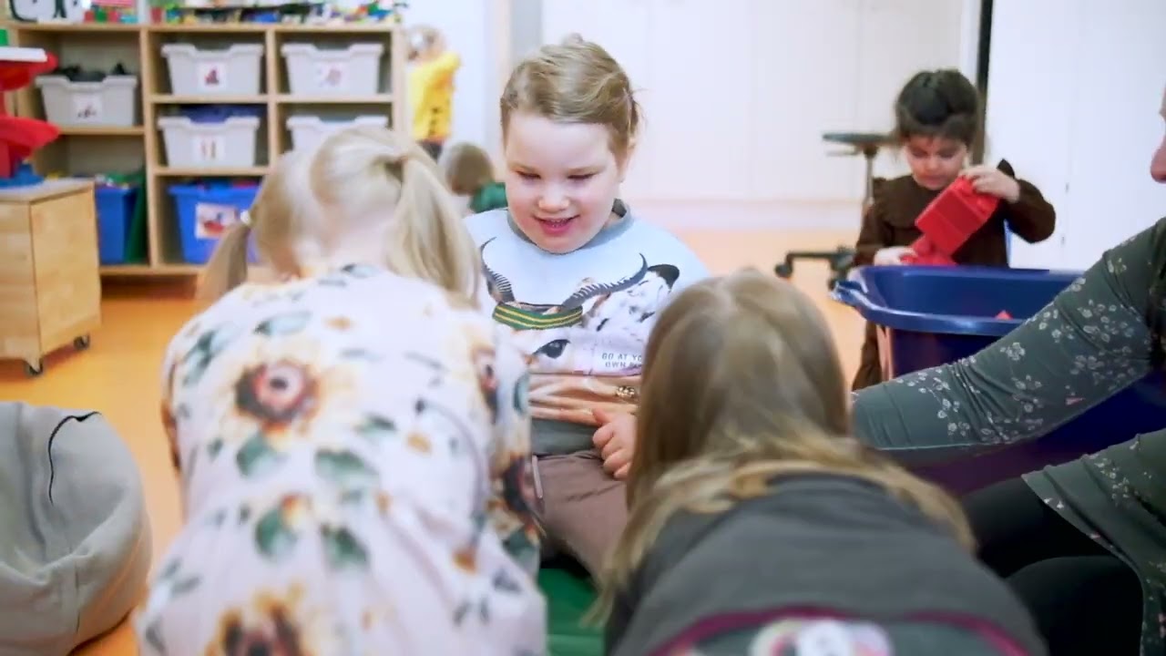 Noora Heiskanen - Inklusiivinen varhaiskasvatus, osa 2: Inklusiivinen pedagogiikka.