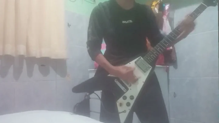 Metallica What if "Too far gone?" Kill 'Em All tone tape 2 / @zososound