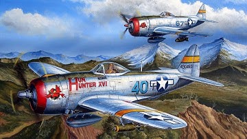 DCS WORLD I P-47 THUNDERBOLT I OCULUS RIFT VR