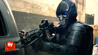S.W.A.T. - Hondo Bounces A Bullet (S2E6) | Movieclips