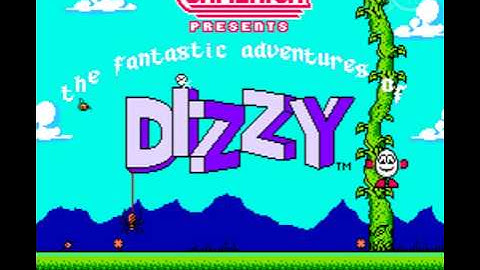 [Intro][NES] The Fantastic Adventures of Dizzy