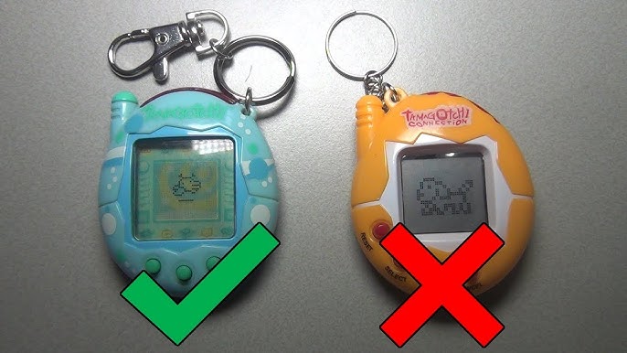 Unboxing Nintendo Pokemon Tamagotchi 