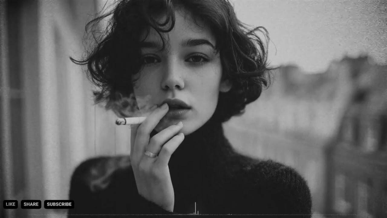 French Chanson Music 🎶 Romantic Old Paris Café Ambience & Timeless French  Love Songs