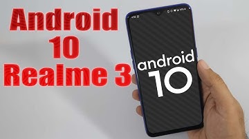 Install Android 10 on Realme 3 (LineageOS 17.1) - How to Guide!