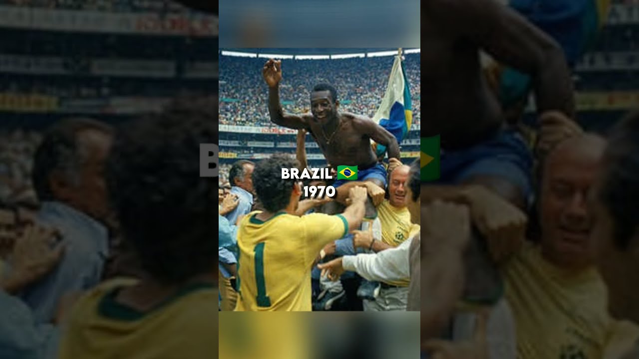 Every World Cup Winner 1930 2022 