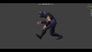 Ninja Spy Walk