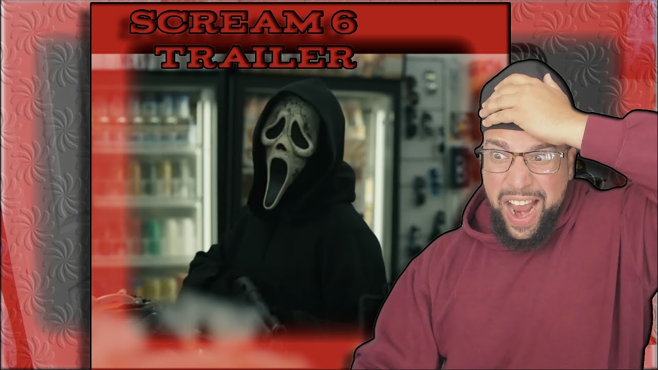 Jenna Ortega is every where | Scream VI | Official Trailer - YouTube