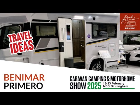 Caravan Camping and Motorhome Show Pt.7