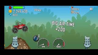 Hill Climb Racing | 225 | Daily Missions | Daily Challenge | Boot Camp | Run 3800