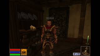 When you kill Essential NPC in MORROWIND