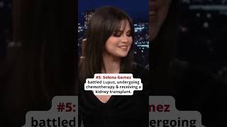 8 Celebs Who Suffer From Hidden Disabilities