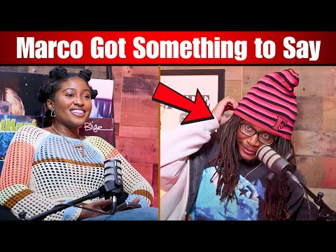 I M Going To Be The Greatest Marco Plus Speaks On Legacy Pressure