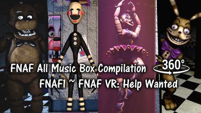 Steam Workshop::Lolbit for Louis - FNaF