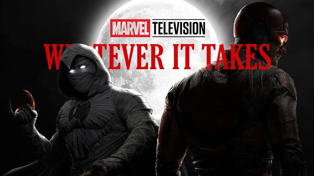 MARVEL TELEVISION || Whatever it Takes ft.‪@joznezmusic
