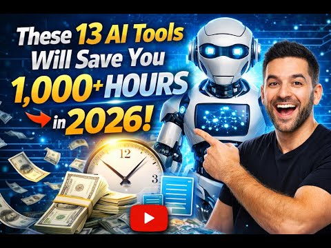These 13 Free AI Tools That Will Stop You from Wasting 1000s of Hours ...