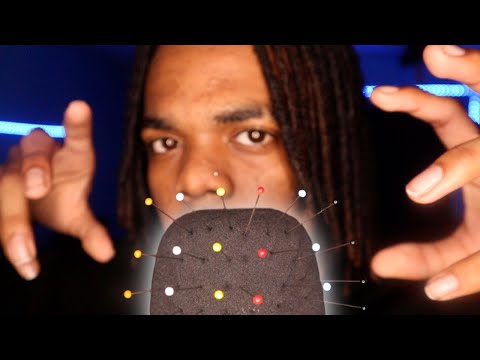 ASMR Removing SHARP