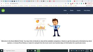 IFN666 Assessment 2 React Web Application