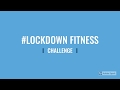  Staying Active while on Lock-down PART 3