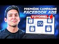 Crer sa premire campagne facebook ads en 2024 tutoriel