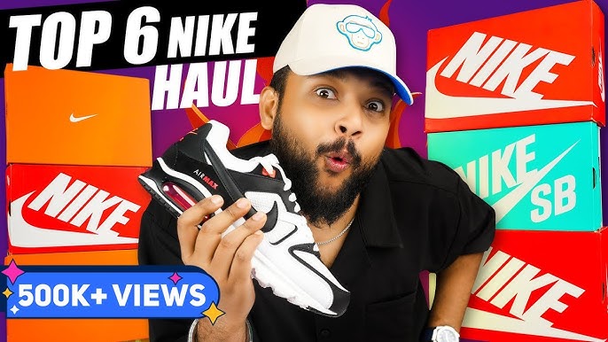soep zwanger procent Best Nike, Puma, Adidas, New Balance Shoes/Sneakers for Men | Shoes Haul  Review 2022 | ONE CHANCE - YouTube