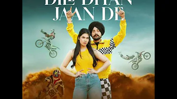 Dil Diyan Jaan De (Official Song) | Bukka Jatt | New Punjabi Song 2023 | Latest Punjabi Songs 2023