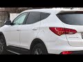 Дизельный среднеразмерный кроссовер. Hyundai Santa Fe 2016. ОБЗОР И ТЕСТ.